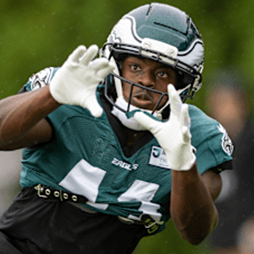 Darius Cooper
